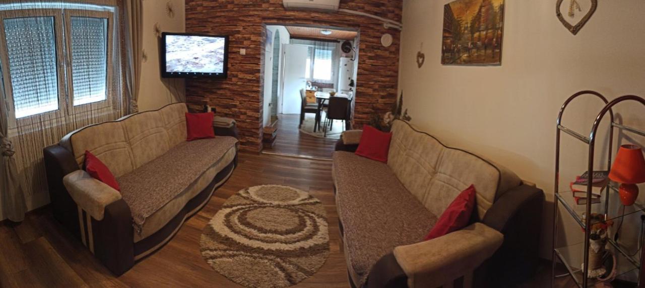 Apartman Palic Libero Dış mekan fotoğraf