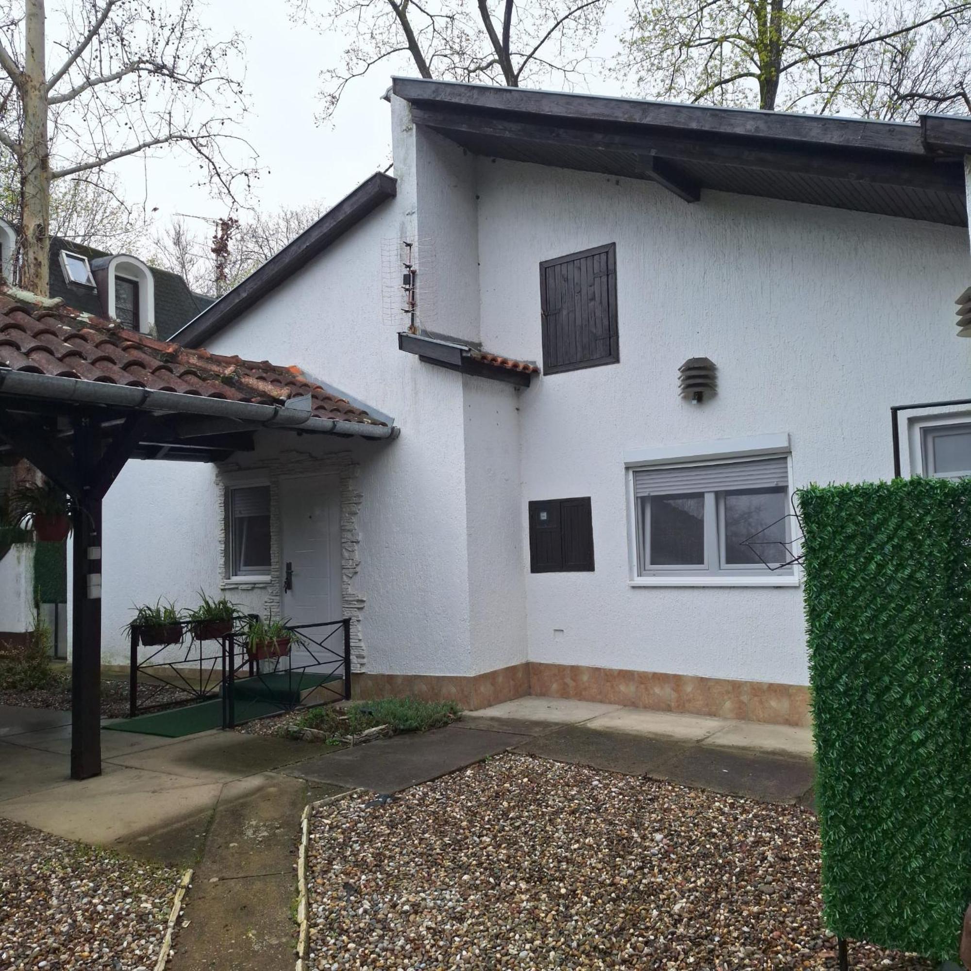 Apartman Palic Libero Dış mekan fotoğraf
